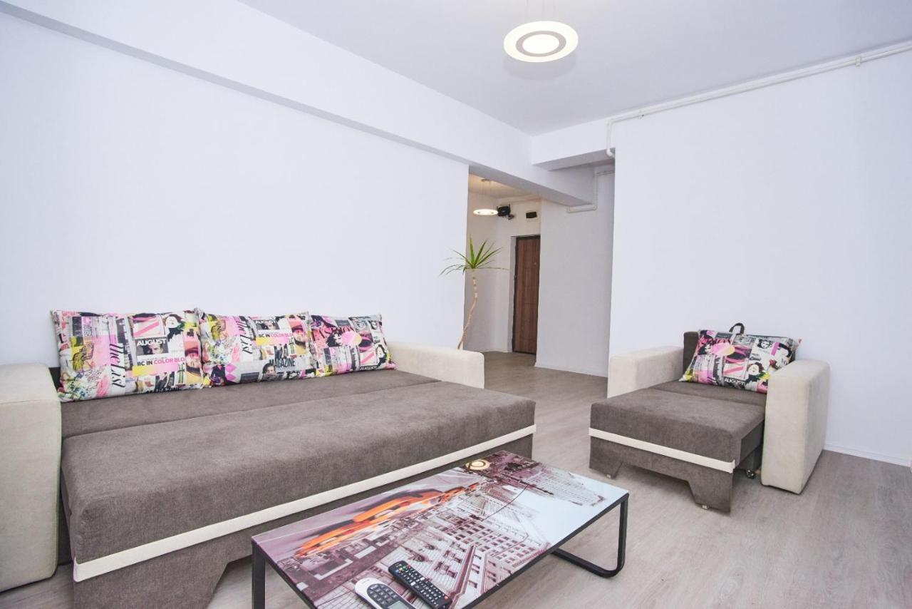 Maia Apartamento Năvodari Exterior foto