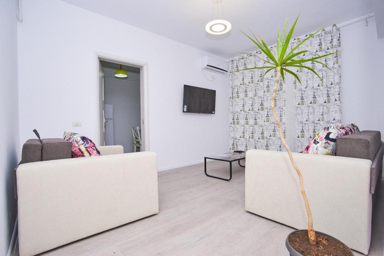 Maia Apartamento Năvodari Exterior foto