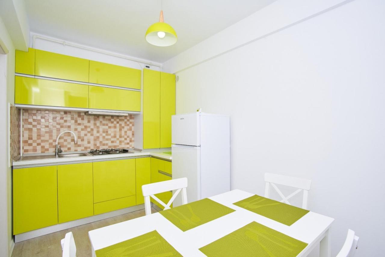 Maia Apartamento Năvodari Exterior foto